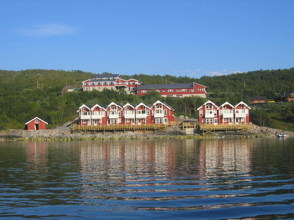 Tjeldsundbrua Maritim Vila Evenskjer Exterior foto
