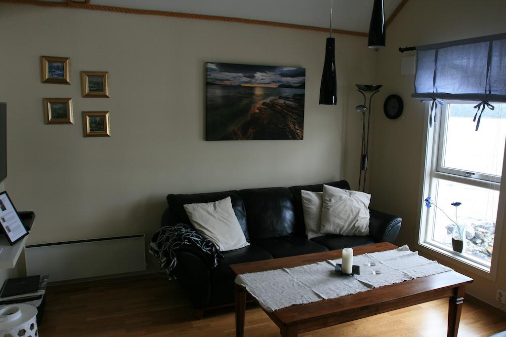 Tjeldsundbrua Maritim Vila Evenskjer Quarto foto