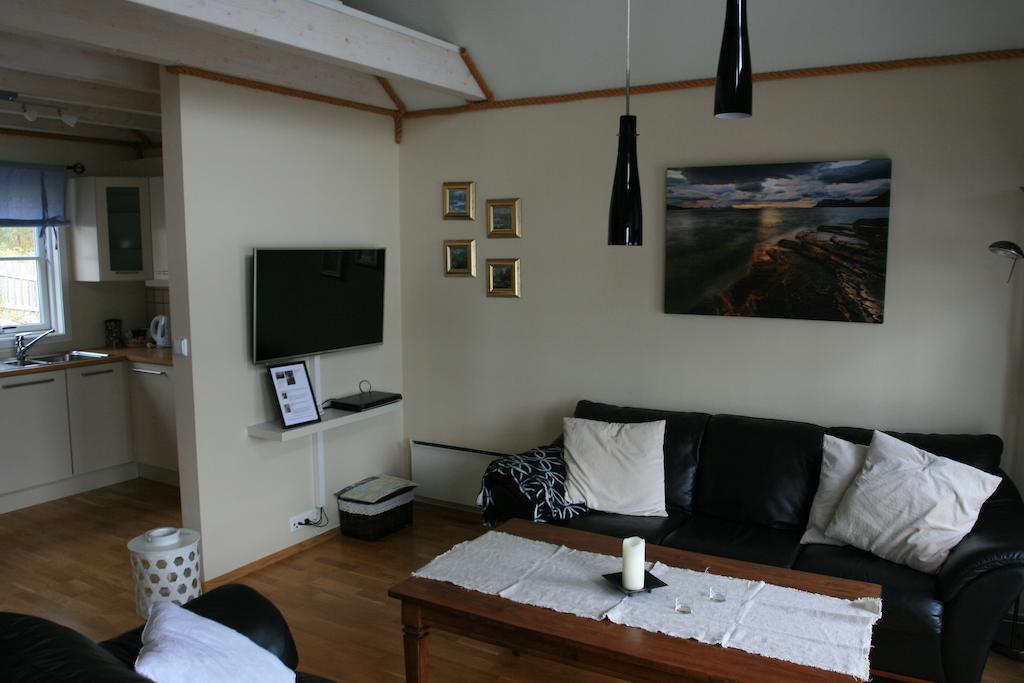 Tjeldsundbrua Maritim Vila Evenskjer Quarto foto