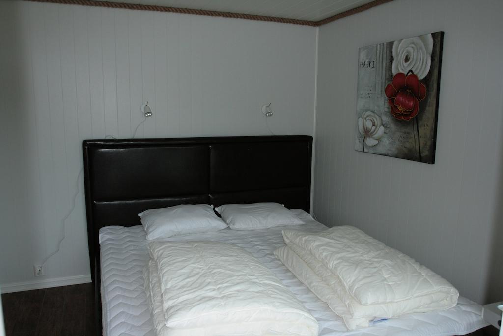 Tjeldsundbrua Maritim Vila Evenskjer Quarto foto